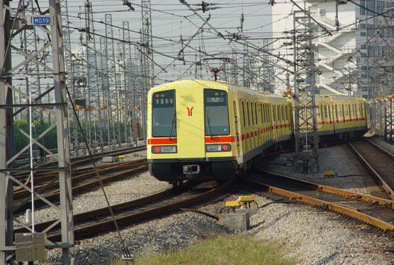 安達西門子模組化列車
