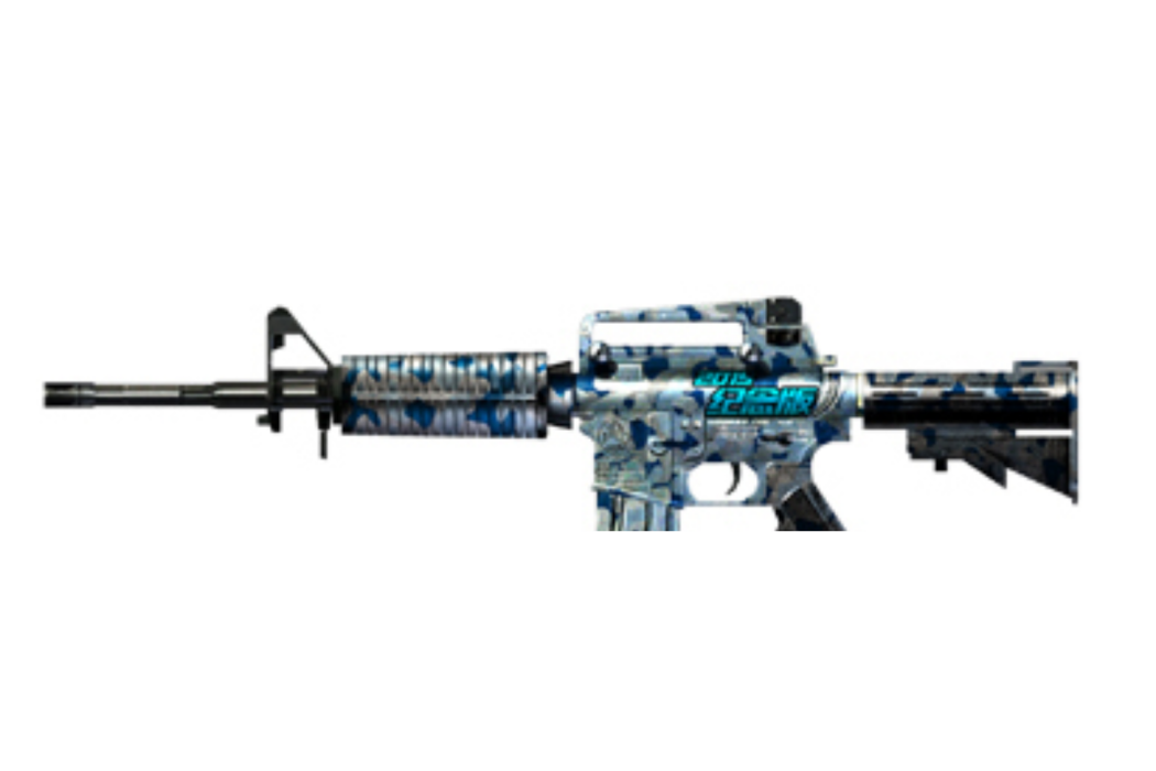M4A1-紀念版 M4A1-紀念版