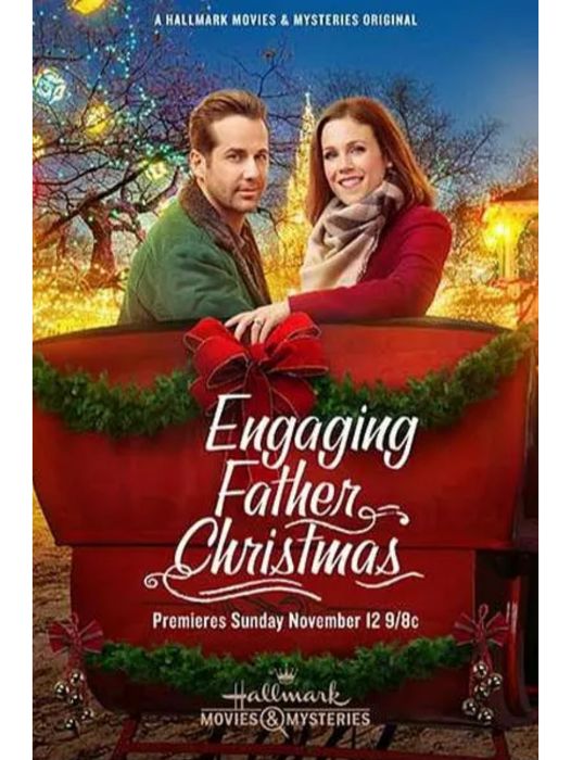 Engaging Father Christmas(美國2017年David Winning執導的電影) Engaging Father Christmas(美國2017年David Winning執導的電影)