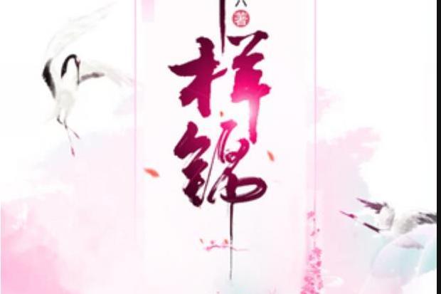 十樣錦(秦十六所著小說)