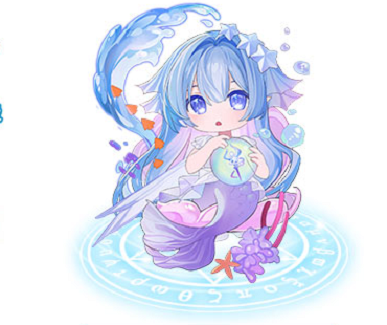 沫沫(遊戲《奧拉星》中的亞比) 沫沫(遊戲《奧拉星》中的亞比)