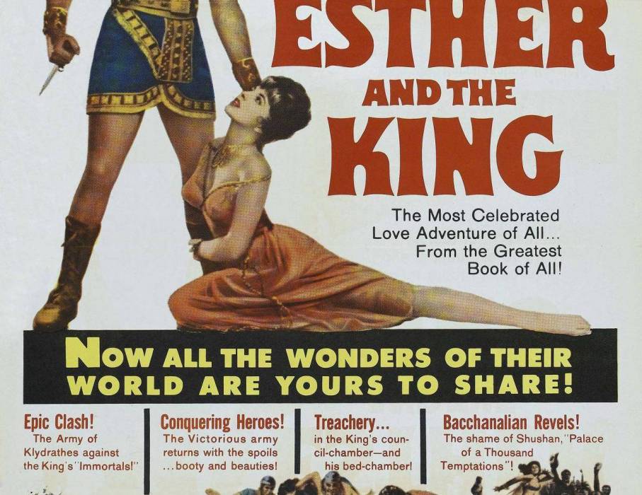 Esther and the King Esther and the King