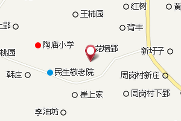 相店子