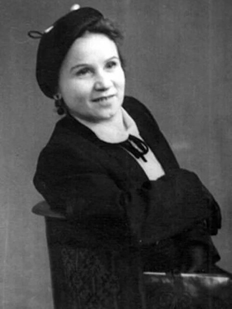 Mariya Skvortsova Mariya Skvortsova