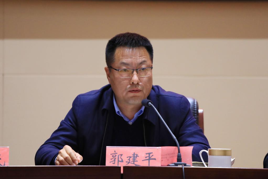 郭建平(山西工程科技職業大學紀委書記) 郭建平(山西工程科技職業大學紀委書記)