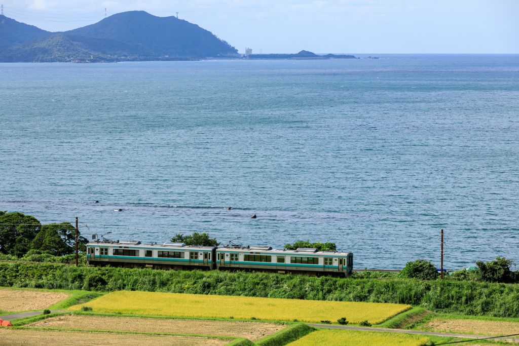 小濱線 小濱線
