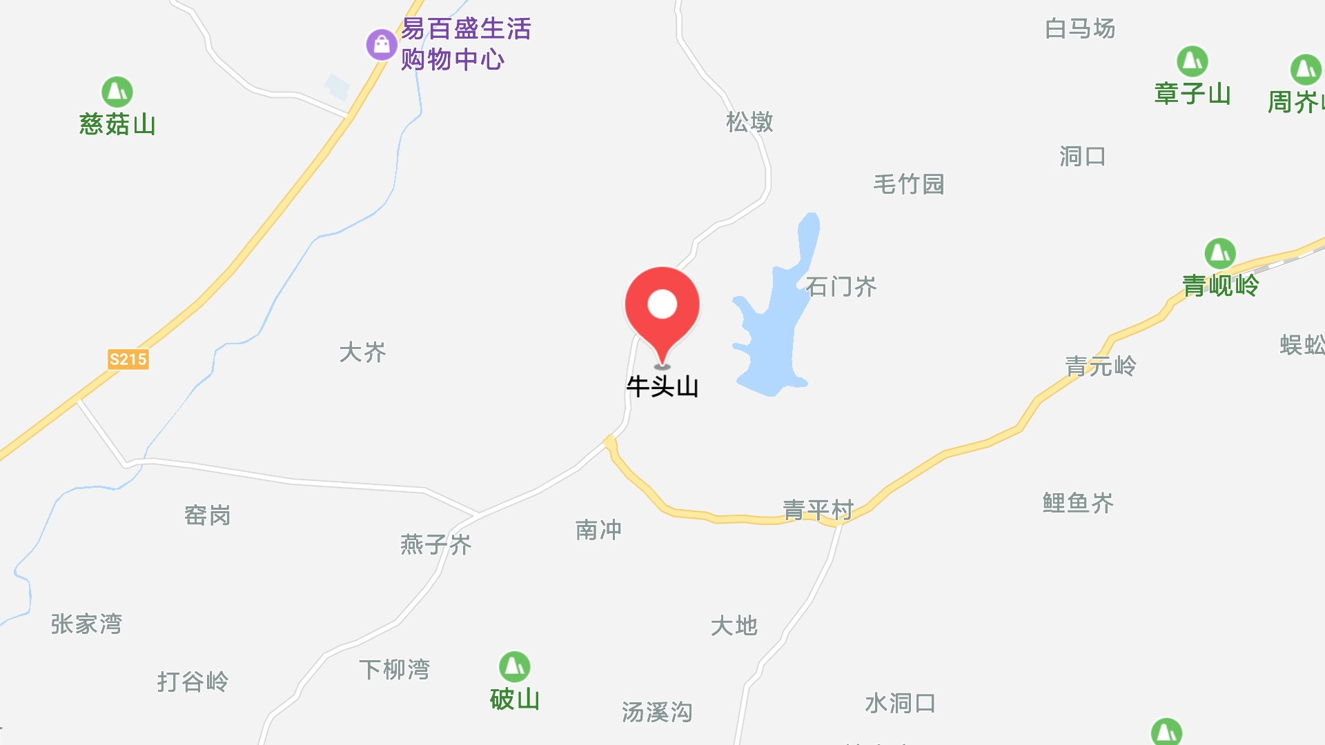 地圖信息