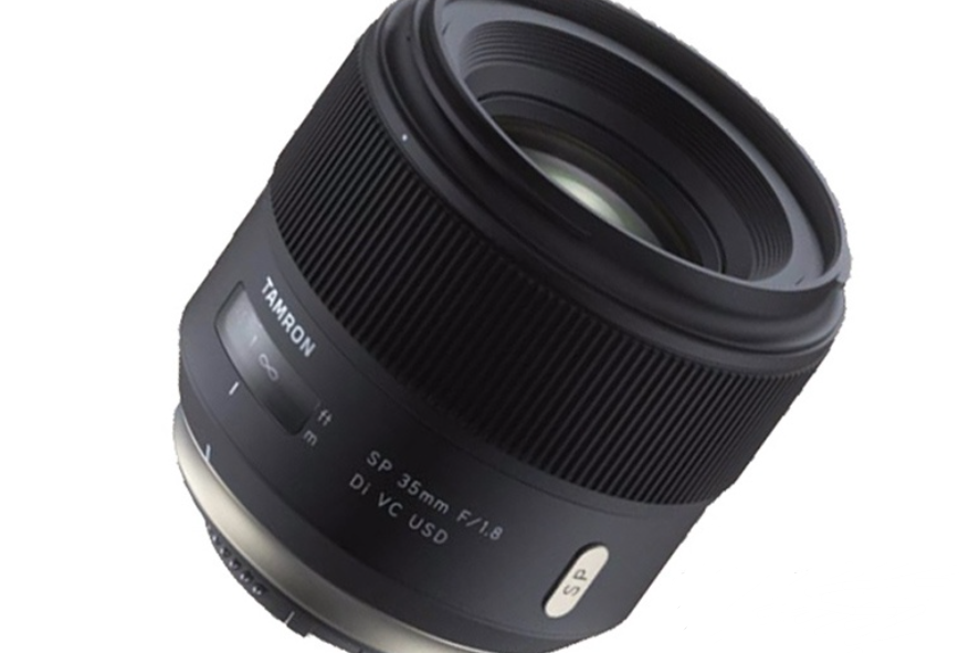 騰龍SP 35mm f/1.8 Di VC USD(F012) 騰龍SP 35mm f/1.8 Di VC USD(F012)