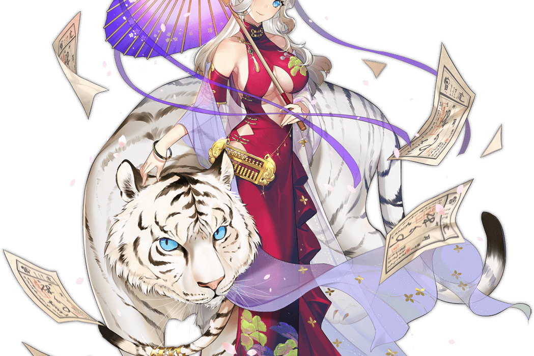 寅(遊戲《方舟指令》中的角色) 寅(遊戲《方舟指令》中的角色)