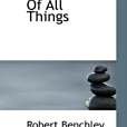 Of All Things