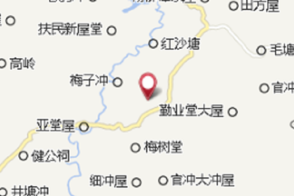 光塘沖 光塘沖