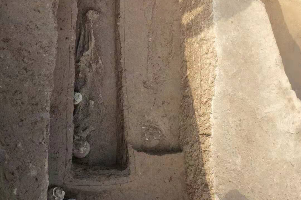 余莊遺址
