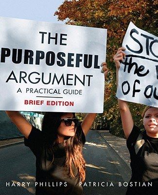 The Purposeful Argument The Purposeful Argument