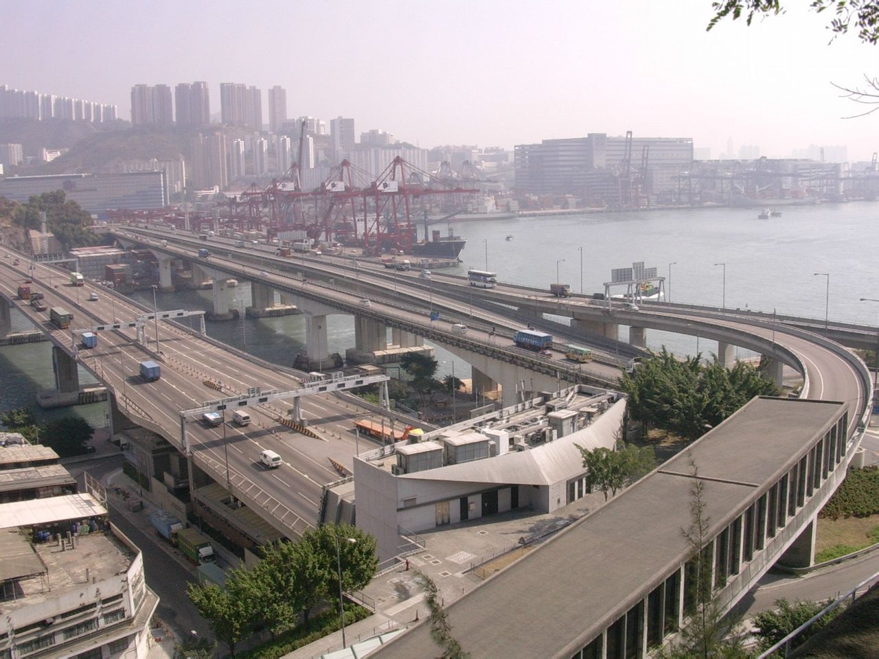 長青橋(香港橋樑)