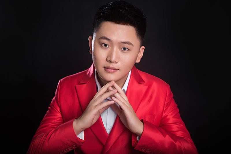 祝福新人 祝福新人