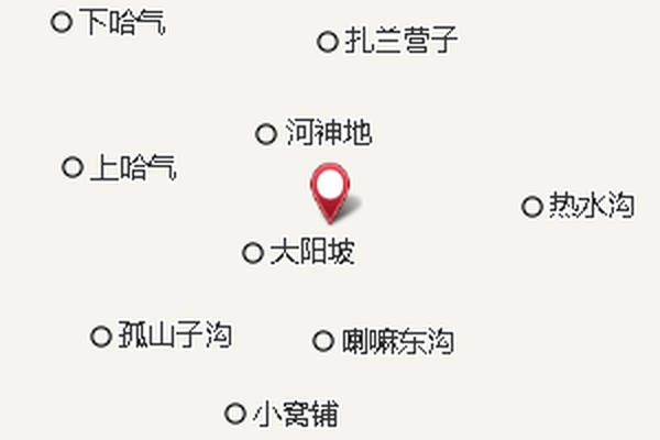 大橋窪 大橋窪