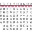 上海公交01路