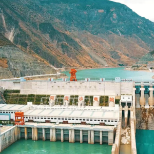 阿海水庫 阿海水庫