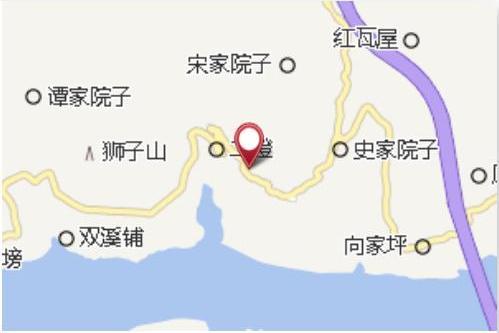 台觀村 台觀村