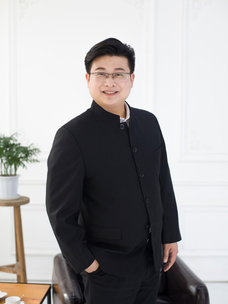 齊向東(五行商戰思維創始人) 齊向東(五行商戰思維創始人)