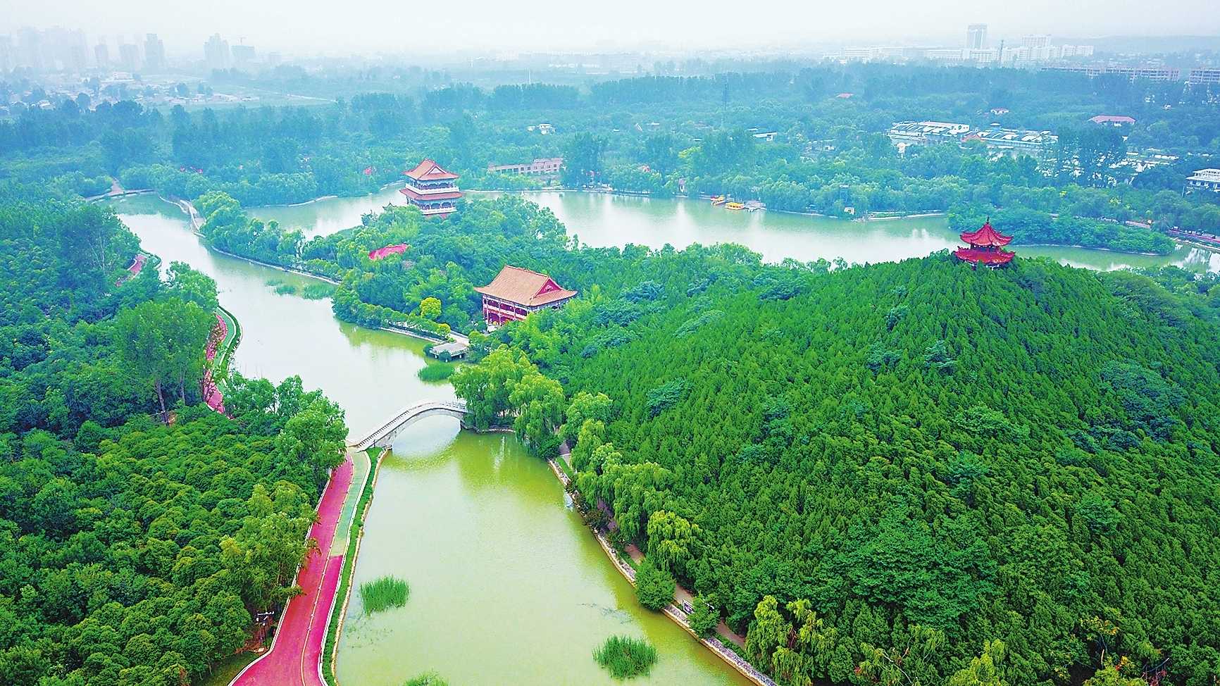 禹州森林植物園