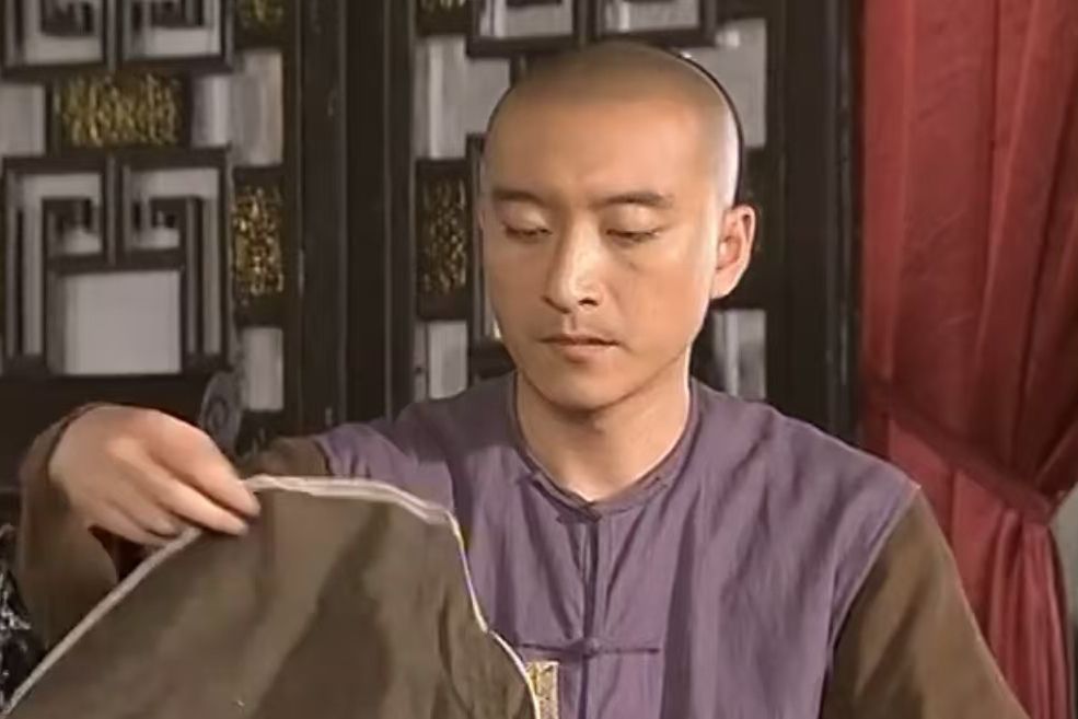 陳信(古裝輕喜劇《欽差大臣》中的欽差大臣角色) 陳信(古裝輕喜劇《欽差大臣》中的欽差大臣角色)