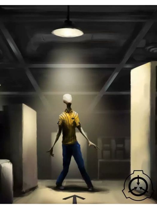 SCP-3008 SCP-3008