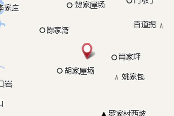 中堡嶺 中堡嶺