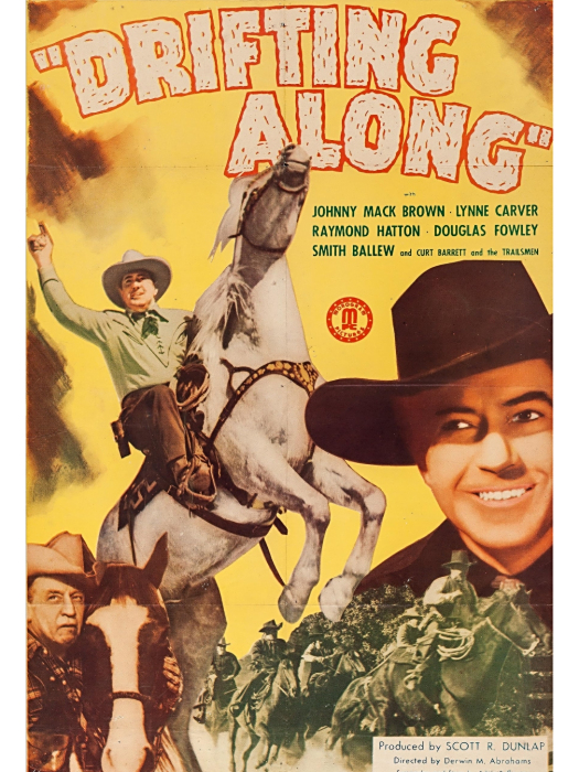 Drifting Along(美國1946年Derwin Abrahams執導的電影) Drifting Along(美國1946年Derwin Abrahams執導的電影)