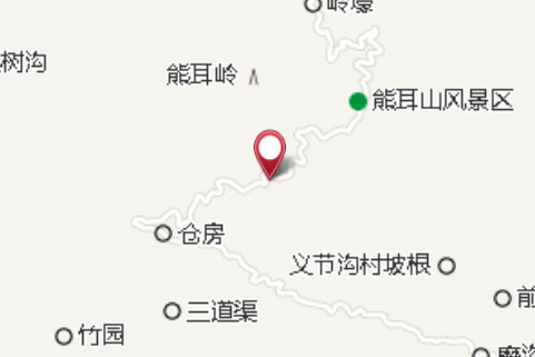 龍王店溝 龍王店溝
