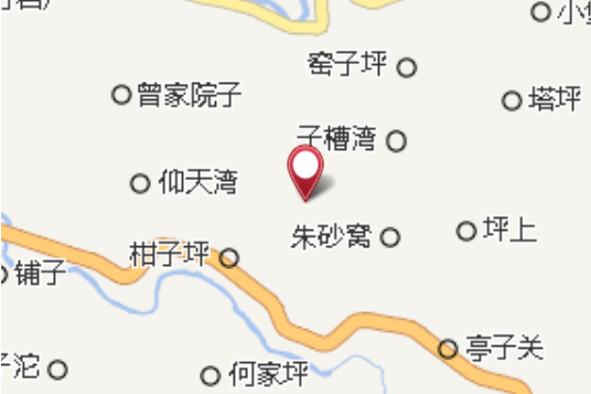 鑼鼓礦 鑼鼓礦