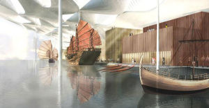 中國國家海事博物館