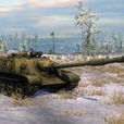 SU-122-54坦克殲擊車(遊戲車輛)