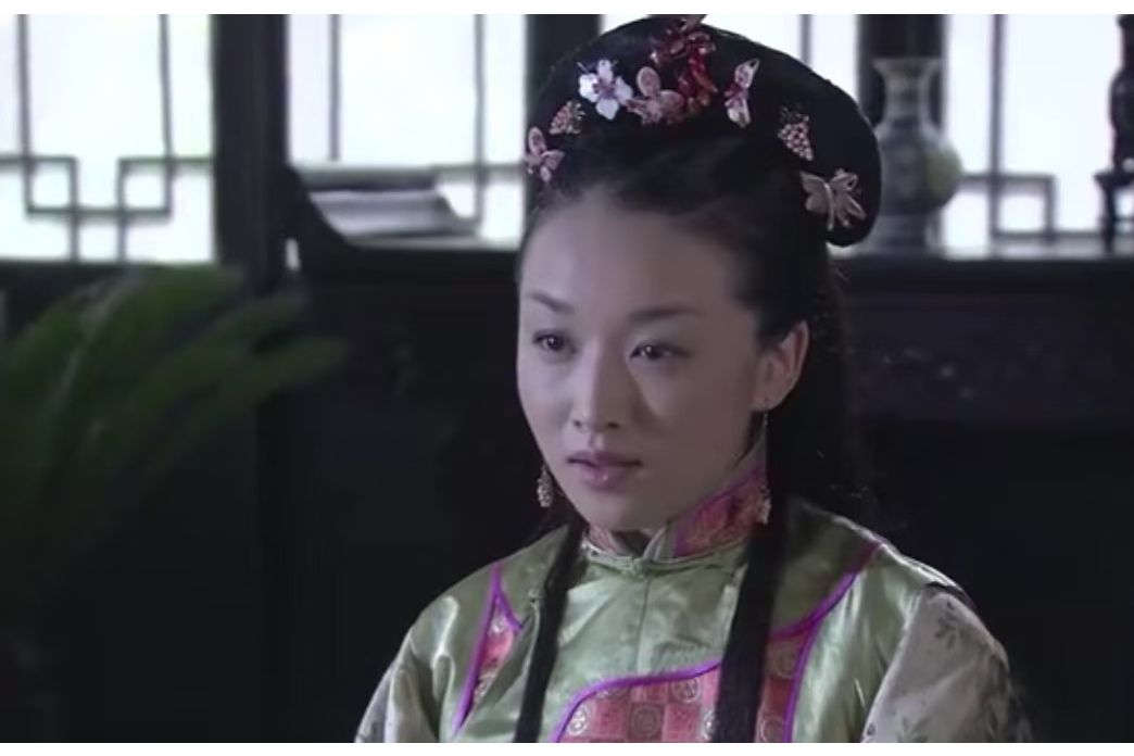 王雪瑩(古裝劇《一代大商孟洛川》中的角色) 王雪瑩(古裝劇《一代大商孟洛川》中的角色)