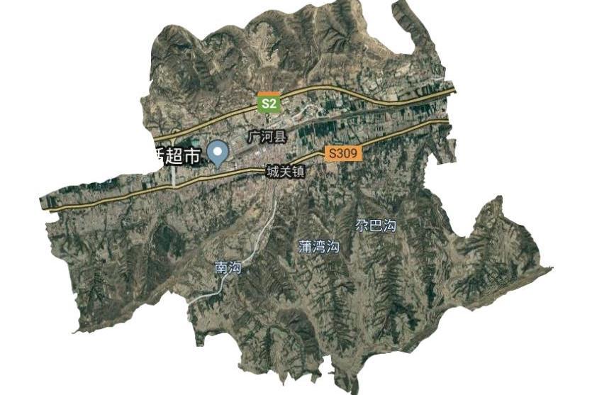 城關鎮(甘肅省臨夏回族自治州廣河縣下轄鎮) 城關鎮(甘肅省臨夏回族自治州廣河縣下轄鎮)