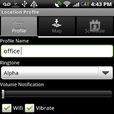 Location Profile Location Profile