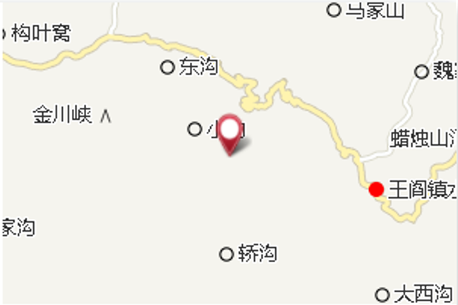 靳家河垴