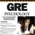 Barron\x27s GRE Psychology Barron\x27s GRE Psychology