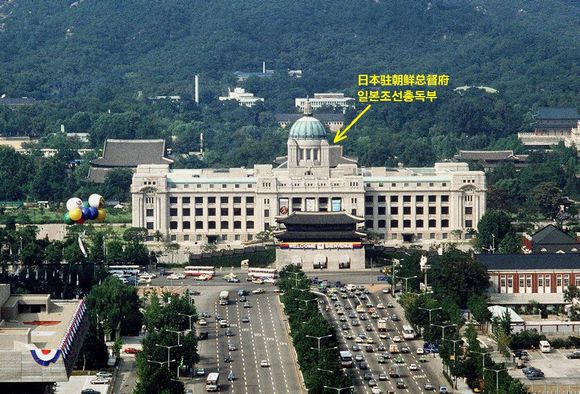 朝鮮總督府