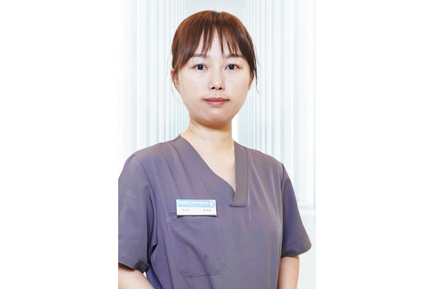 崔婷婷(天津和平中幸口腔醫院護士) 崔婷婷(天津和平中幸口腔醫院護士)