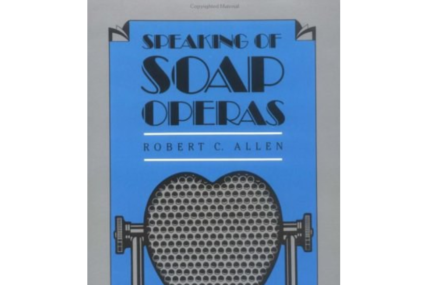 Speaking of Soap Operas