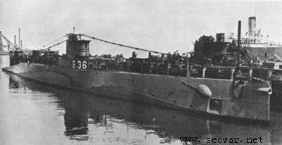 S-1級潛艇