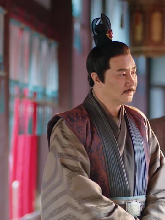 李勝(古裝奇幻輕喜劇《看見緣分的少女》中的角色) 李勝(古裝奇幻輕喜劇《看見緣分的少女》中的角色)