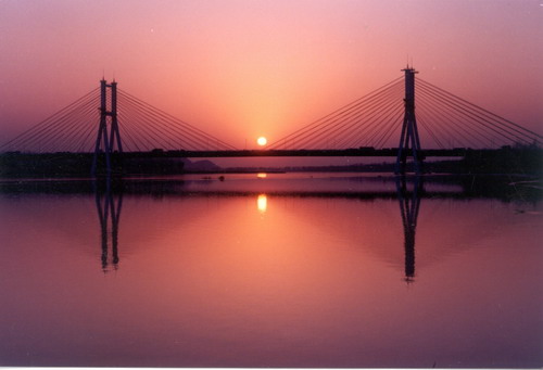 濟南黃河大橋