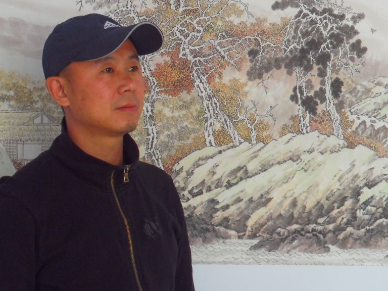 潘延河 潘延河