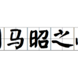 司馬昭之心 司馬昭之心
