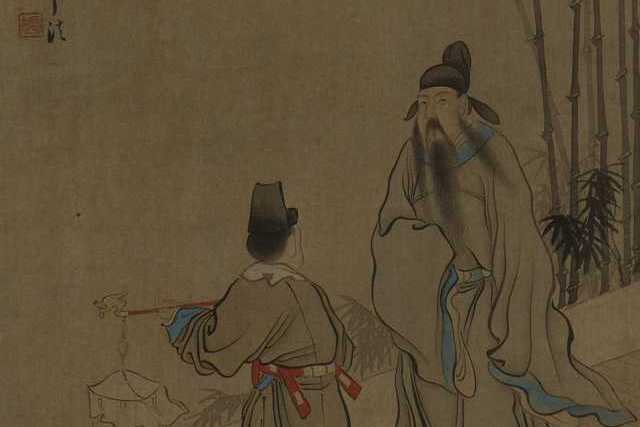 金蓮歸院圖 金蓮歸院圖