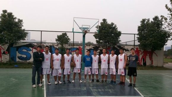 安徽省籃球協會