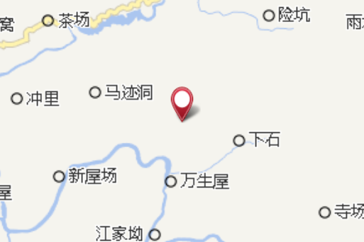 豆子坪 豆子坪
