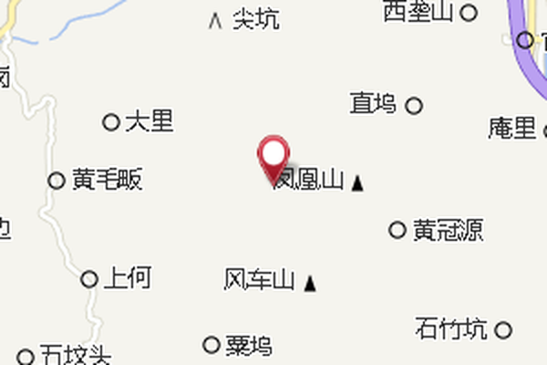 尖坑源 尖坑源